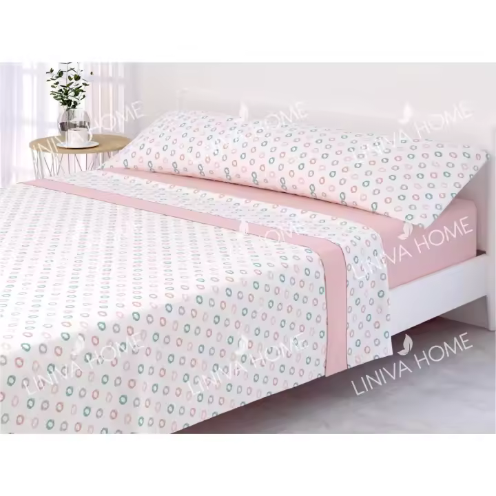 Sábanas de Pirineo Perchado de Alta Calidad 🔥💦 | Ajuste Perfecto, Tacto Suave y Sin Bolitas ❄️🛏️ - 1