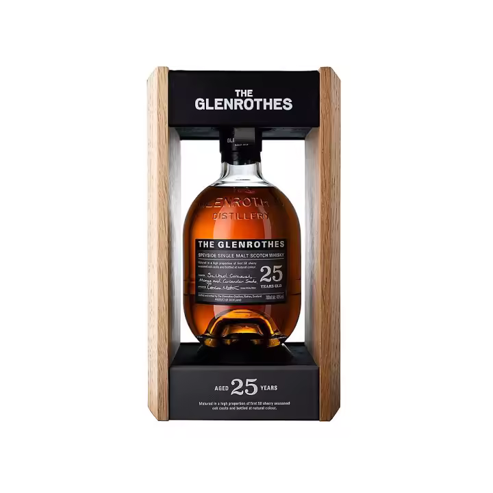 The Glenrothes 25 Años - 1