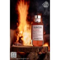 Fragrance World Olfactory Bonfire Eau de Parfum Unisex 100 Ml   ***NOVEDAD*** - details 1