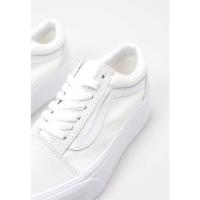Vans Old Skool Stackform  Deportivas Con Plataforma Mujer Beige - details 2