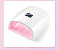 Lámpara LED Recargable Para Uñas S10 Con 33 Lámparas De Bola Para Secado De Esmalte De Gel Manicura Y Pedicura Sin Cable - details 16