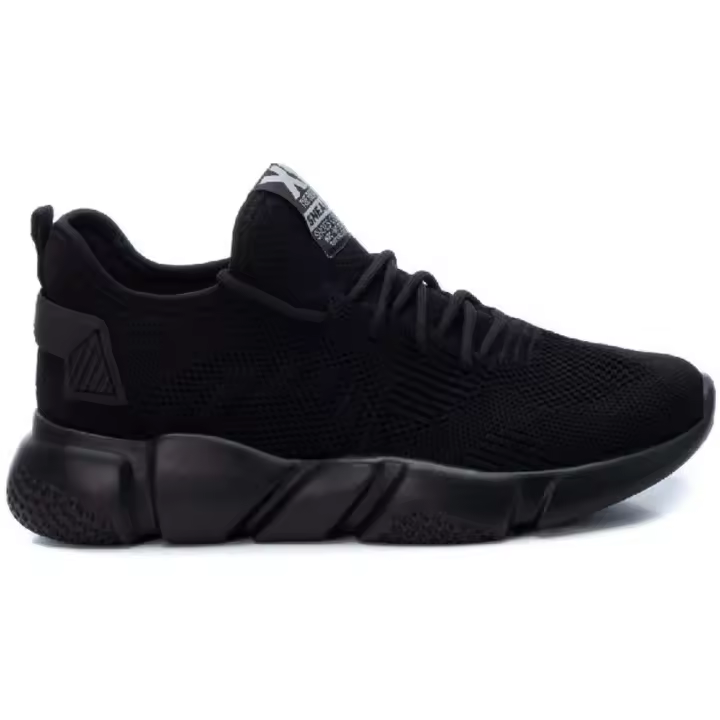 Zapatillas XTI  para mujer en color negro - 1