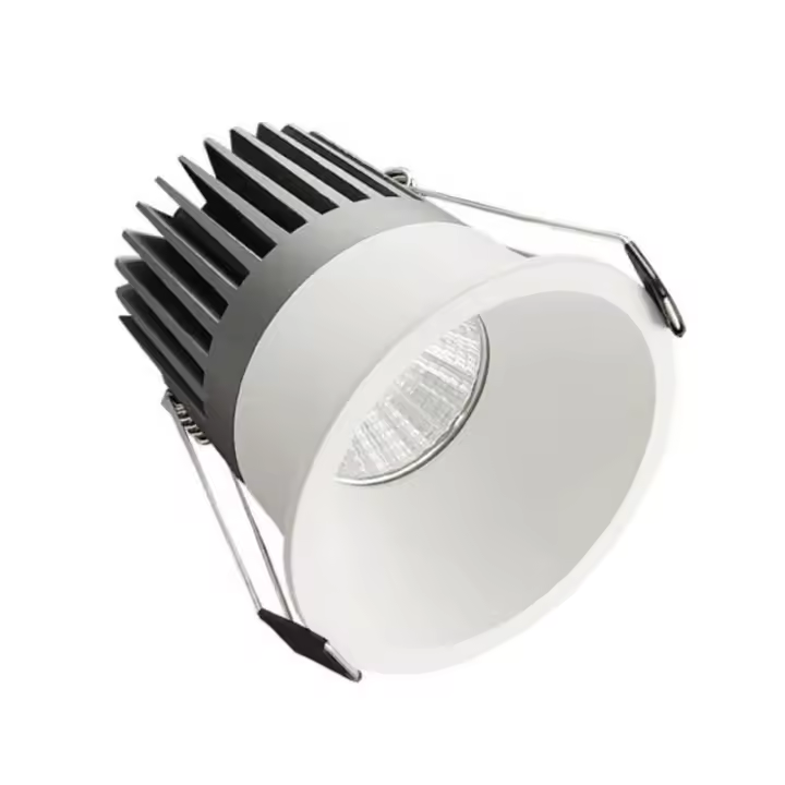 LEDBOX Downlight Led LUCERNA BRIDGELUX Chip, 18-24W, UGR 11, 4CCT, CRI>92, 3000-4000-6000K. Iluminación interior LED, Downlights led - 1