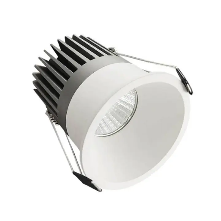 LEDBOX Downlight Led LUCERNA BRIDGELUX Chip, 18-24W, UGR 11, 4CCT, CRI>92, 3000-4000-6000K. Iluminación interior LED, Downlights led - 1