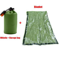 Bolsa De Dormir Aislada Portátil Impermeable Para Supervivencia Emergencia Camping Equipamiento De Rescate Térmico Mylar Kit De Primeros Auxilios - details 8