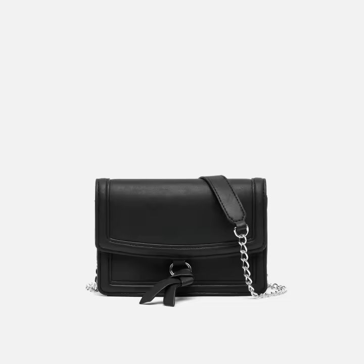 Burque bolso de fiesta pequeño con correa ED. - 1