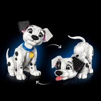 Lego Disney 43269 Cachorro de 101 Dalmata Lego - details 3