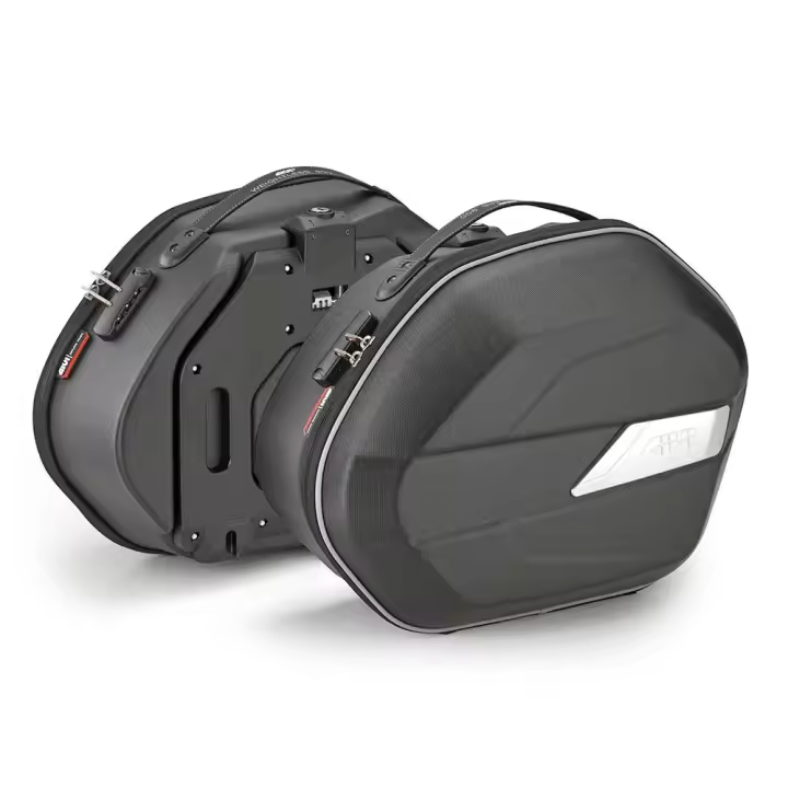 Givi Alforjas Laterales Wl900 Weightless 25l - 1