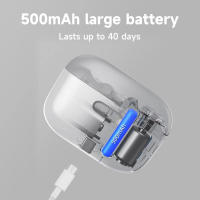 Cortaúñas Eléctrico, Diseño Curvo inalámbrico, Pulido de uñas Automático, sin sonido, Lima de uñas portáthil with a single Boton, adecuado para niños, adultos y Ancianos para hacer manás - details 4