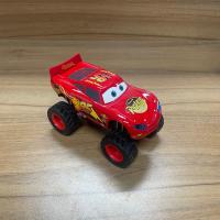 Coche De Modelo Disney Lightning McQueen 3 Diecast Inertial Jackson Storm Con Retroceso Figuras De Rueda off Road Vehículo De Altas Piernas Juguetes Regalos - details 4