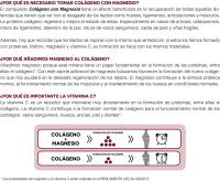 [2 Unidades] Colágeno con Magnesio 450 Comprimidos – Ana Maria LaJusticia - details 0