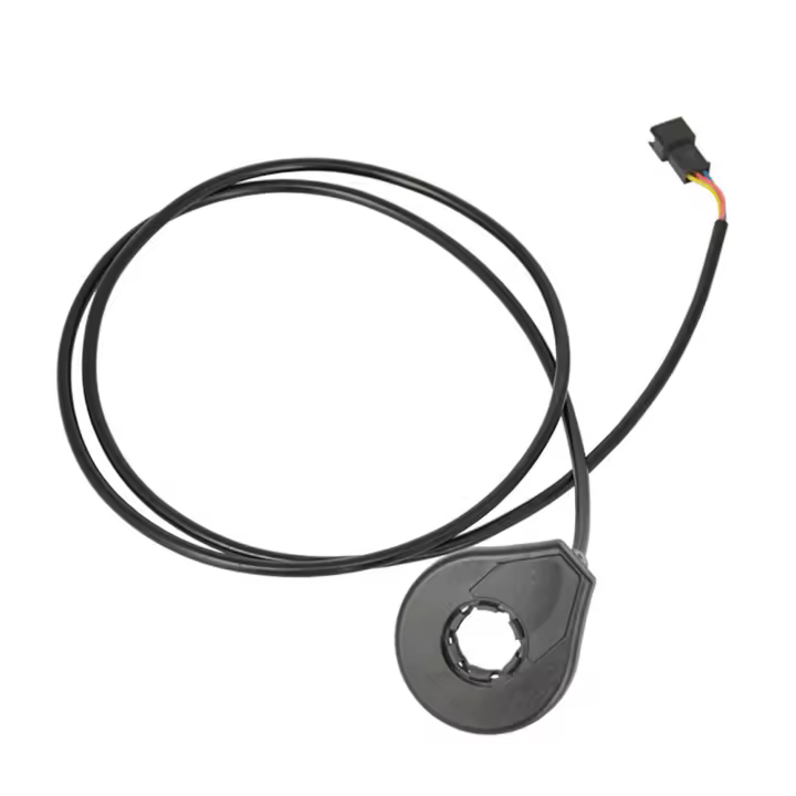 Sensor De Potencia De Pedal Integrado Con Asistencia Inteligente De Andar En Bicicleta Eléctrica 12 Magnéticos Doble Hall Boost Para Bicicletas Eléctricas - 1
