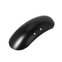 Cubierta De Faros Corta Para Motocicleta Harley Forty Eight XL1200X 2010-2017 Color Negro Acero Férreo Personalizable - details 8