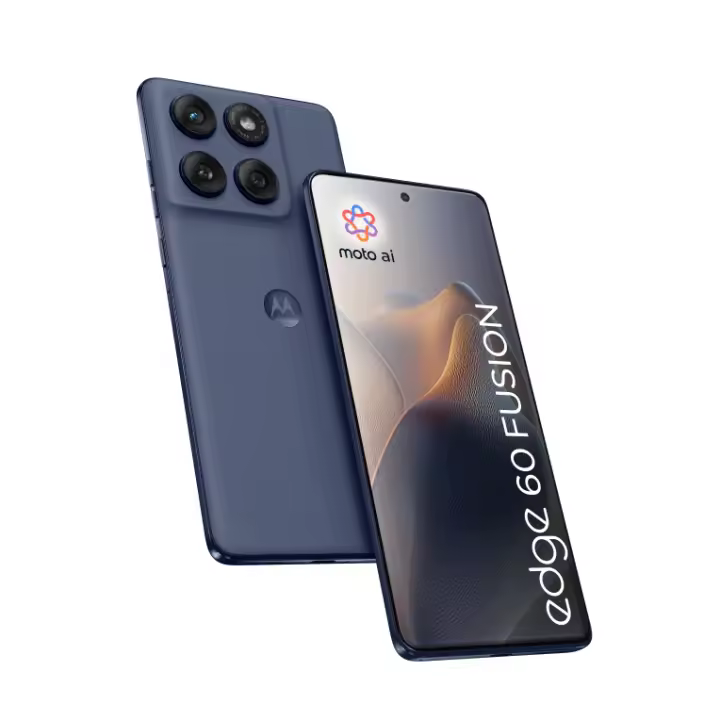 SMARTPHONE MOTOROLA MOTO EDGE 60 FUSION 5G 8GB/256GB SLIPSTREAM - 1