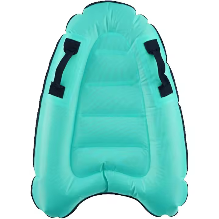 Tabla de surf inflable para adultos, Asas portátil con tabla de surf, tabla de Natación plegable para niños y Adultos, tabla de surf inflable para adultos - 1