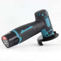 Mini Molinillo De Ángulo 12V Recargable Herramienta De Polimorfismo Para Corte Y Pulido De Diamante Máquina De Trabajo Eléctrico Sin Cable - details 3