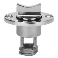 Tapa De Drenaje Para Barco Ovalada De Acero Inoxidable 316 Resistente Al Rusticidad Tapa De Drenaje Para Yate 1 Pulgada - details 5