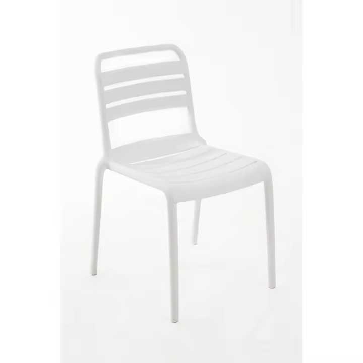 Silla Belia - Blanco - 1