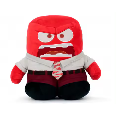 Play by Play Peluche oficial Inside Out Del Reves Ansiedad Anxiety tristeza Envidia Asco Ira Miedo Anxiety Disney - 1