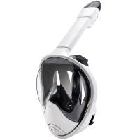 Máscara de Snorkel Completa con Montaje de Cámara Vista Panorámica de 180 Grados - details 12