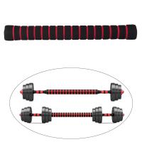 Barra De Dumbbell Conector Equipo De Conexión Para Levantamiento De Peso Accesorios Para Hombres 2.6 Cm Extensor De Dumbbell - details 1