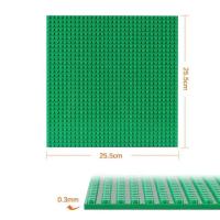Baseplate De Bloques De Construcción Plásticos Dobles De 32x32 Para Niños Regalo Educativo Para El Desarrollo De La Creatividad Y El Pensamiento Lógico Compatible Con Legos - details 3