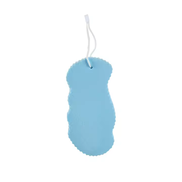 Cepillo De Baño Para Pies Con Masajeador De Silicona No Eslipiente Para Ducha Y Baño Alfombrilla Antideslizante Para Limpieza De Pies - 1