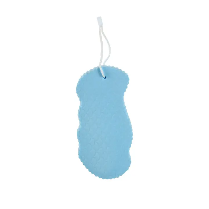 Cepillo De Baño Para Pies Con Masajeador De Silicona No Eslipiente Para Ducha Y Baño Alfombrilla Antideslizante Para Limpieza De Pies - 1