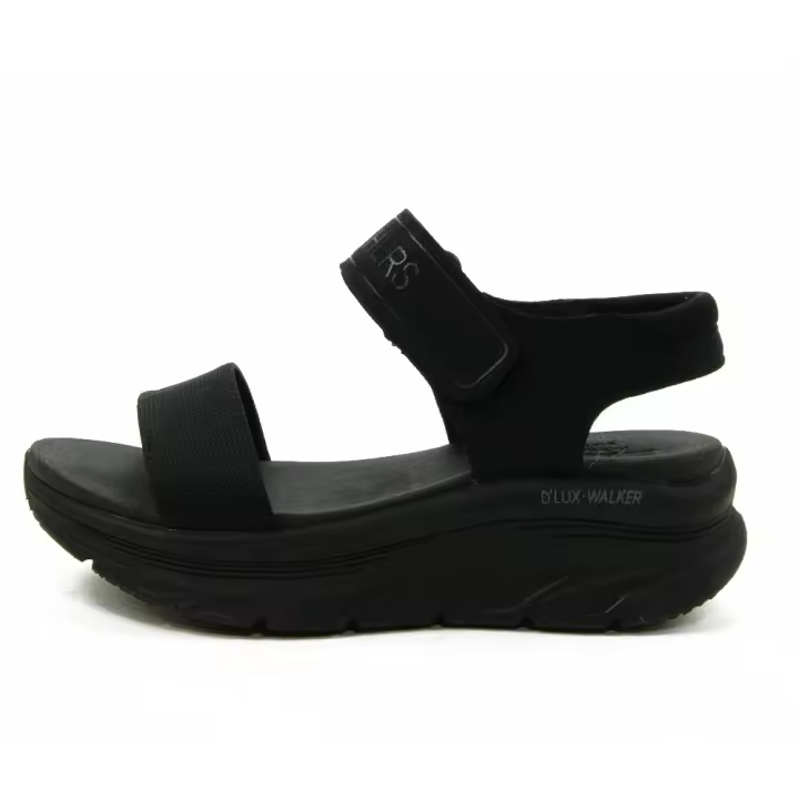 Skechers mod. 119226 sandalia para mujer en tejido, velcro - 1