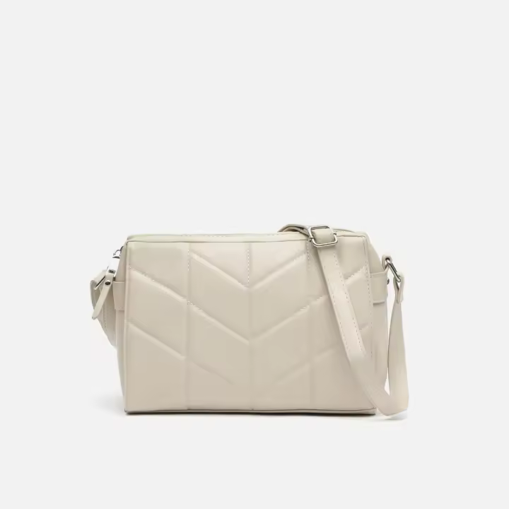 Misako Alsacia bolso bandolera acolchado con asa regulable Bolsos Mujer - 1
