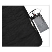 Alfombra Calentable USB Para Campamento Matrícula De Descanso Ajustable En 3 Niveles Accesorios De Camping Material PE Aislante Térmico - details 7