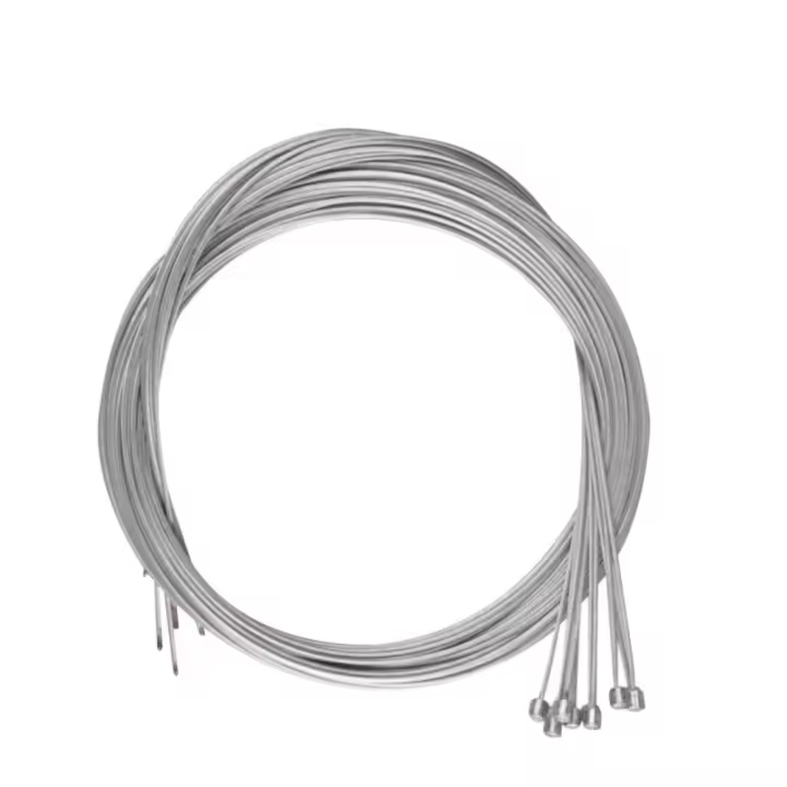 Línea De Freno Y Velocidad Para Bicicleta MTB Cable De Cambio De Velocidad Y Freno Para Bicicleta De Carril Fijo Set De Cable Con Alambre Interior - 1