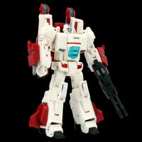 Figura De Acción Transformers 18cm Jetfire Y Skyfire Transformables Robot Modelo G1 Animado Versión Unisex Para Jóvenes De 14 Años O Más - details 8