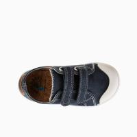 PABLOSKY 980120  36300 25V SNEKERS VELCROS LONA LAVADA MARINO - details 3