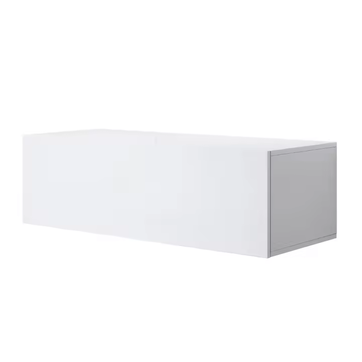 MB Muebles Bonitos - Mueble TV, Ancho 100cm, Colgante, Patas 2cm o 12cm, Más Colores, Modelo Luke H1 - 1