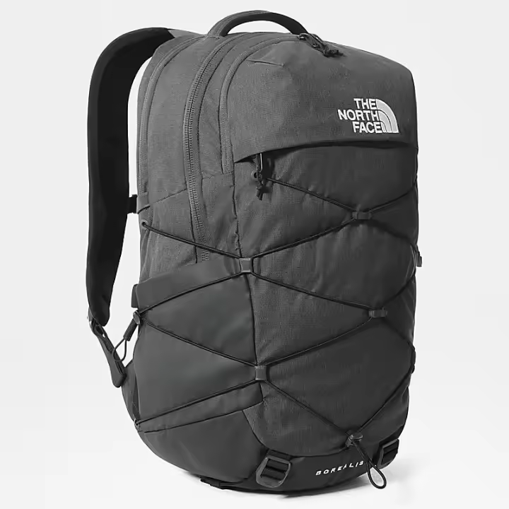 Mochila Gris The North Face Borealis Asphalt - 1