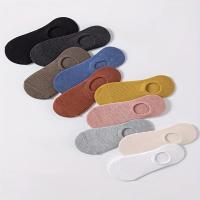5 Pares De Calcetines Sin Mostrarse Para Mujer Ultra Suaves Y Transpirables Calcetines De Ribete Cómodos De Algodón Orgánico De Bajo Tubo - details 8