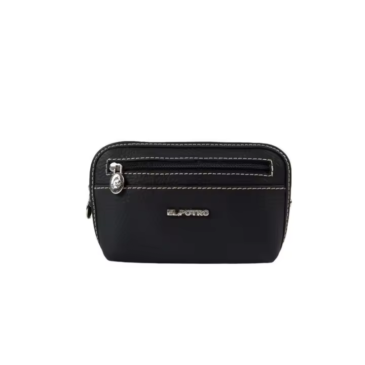 EL POTRO: MONEDERO 16 CM. 2322-FLOATER-NEGRO El Potro - 1