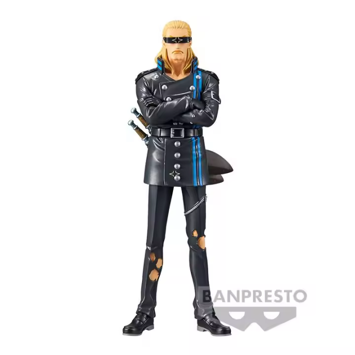 Banpresto One Piece Film Red Dxf The Grandline Series Helmeppo 17 cm - 1
