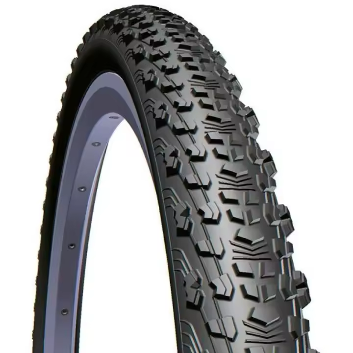 Mitas Cubierta Rígida De Gravel V85 Ocelot Tubeless 700 X 38 - 1