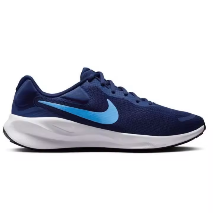 Zapatilla NIKE REVOLUTION 7 FB2207 406 Azul - 1