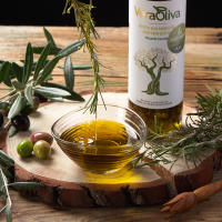 Aceite de Oliva Virgen Extra con Romero Veraoliva - 500ml -100% Natural - details 0