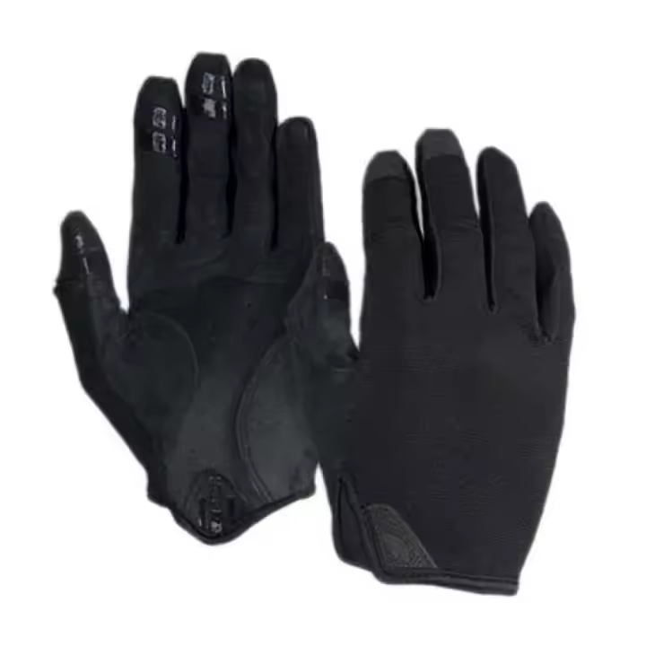 Ropa hombre Guantes Giro Guantes Dnd Negro Guantes - 1