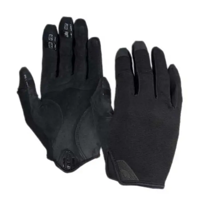 Ropa hombre Guantes Giro Guantes Dnd Negro Guantes - 1