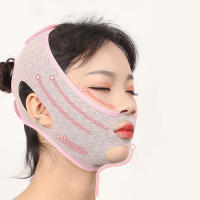Dispositivo De Levantamiento Y Fortalecimiento Para El Rostro Karsyngirl Mejora El Doble Mentón Retarda El Suelto Y Máscara Facial - details 3