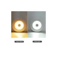 Luz Led Adhesiva, Pack de 3 Luces Led Con Mando a Distancia y Activación Por Pulsador, Luces Led a Pilas (no Incluidas), Instalación Sin Cables, Ideal para Luz Interior - details 3
