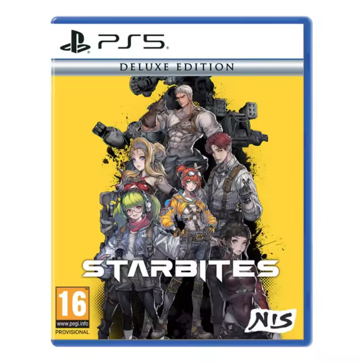 Starbites - Deluxe Edition - Juego PS5 - Version ESPAÑA - 1