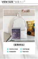 Mochara Escolar para Niños, estilo Korean, para estudiantes de Secundaria, de moda, informal, para estudiantes universitarios - details 42