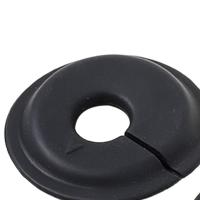 Protector De Agujero Para Limpia Parabrisas De Silicona Para Tesla Model Y Cubierta Anti-Polvo Fácil Instalación Pieza De Repuesto - details 5