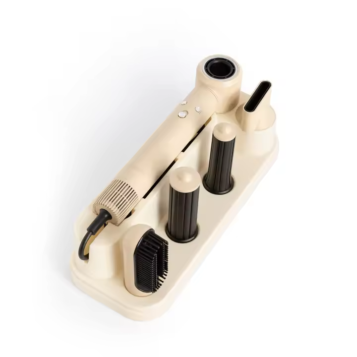 CREATE - Cepillo de aire secador y moldeador iónico 5 en 1 - ION STYLER PRO - 1